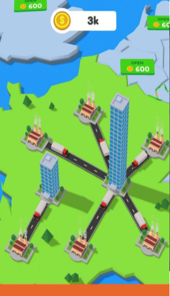 行星交付3D(Planet Delivery 3D)