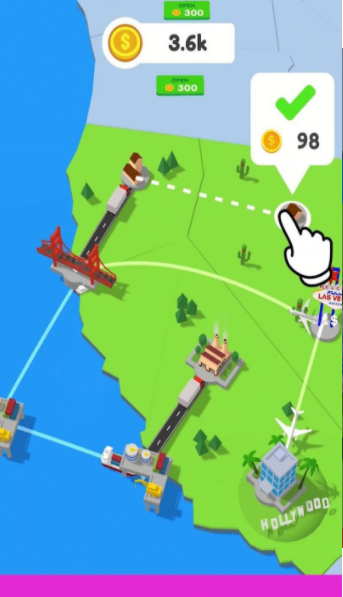 行星交付3D(Planet Delivery 3D)