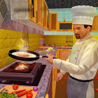 咖啡厅经理烹饪模拟器(Cafe Manager Simulator)
