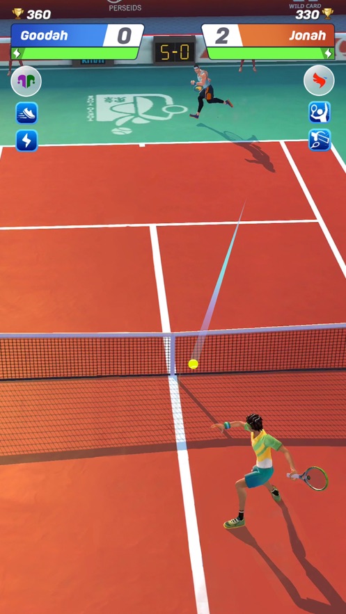 Tennis Clash