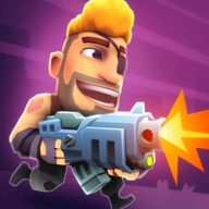 汽枪英雄跑酷射击(Autogun Heroes)
