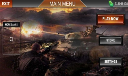 枪炮手战场(Gunner Battleground)