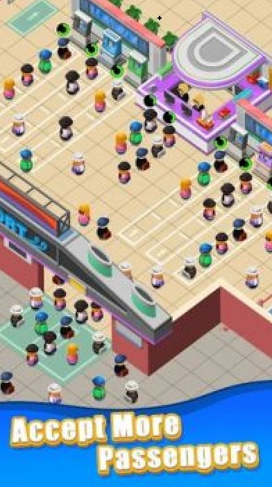 运输海港大亨(Port Tycoon)