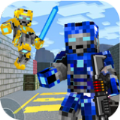 狙击机器人生存(Rescue Robots Sniper Survival)