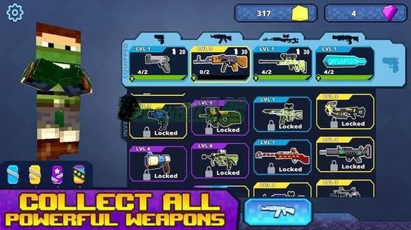 狙击机器人生存(Rescue Robots Sniper Survival)