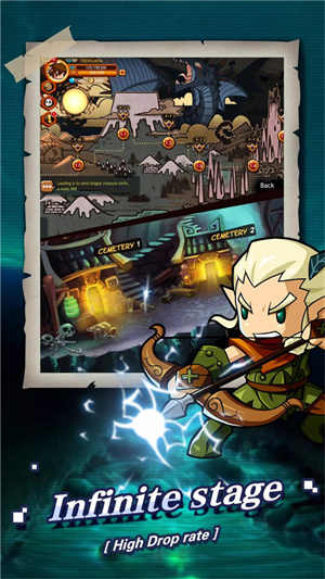 乱斗星球(Chaos Heroes)
