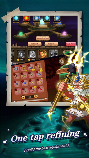 乱斗星球(Chaos Heroes)