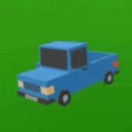 方塊汽車世界