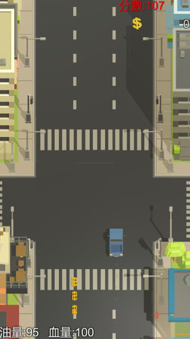 方塊汽車世界