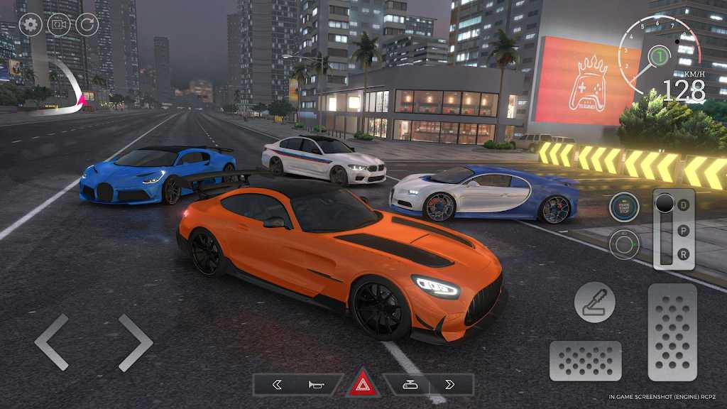 真正的停車場2(Real Car Parking 2)