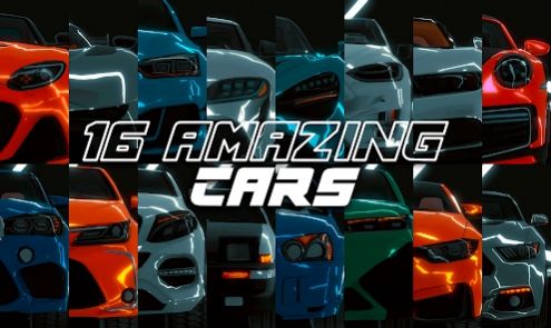 街头汽车俱乐部(Car Club Street Driving)