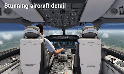 航天飞行模拟器2023(Aerofly 2023)