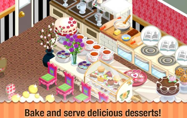 甜点物语(Bakery Story)