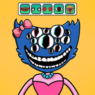混合的怪物改造(Monster Makeover Mix Monsters)
