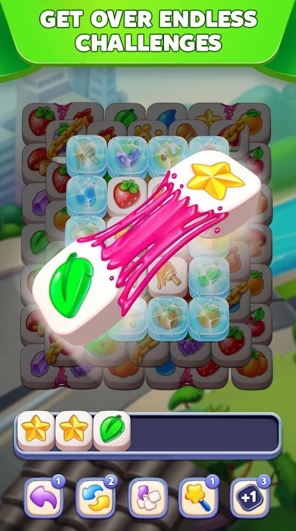 图块破坏者(Tile Busters)