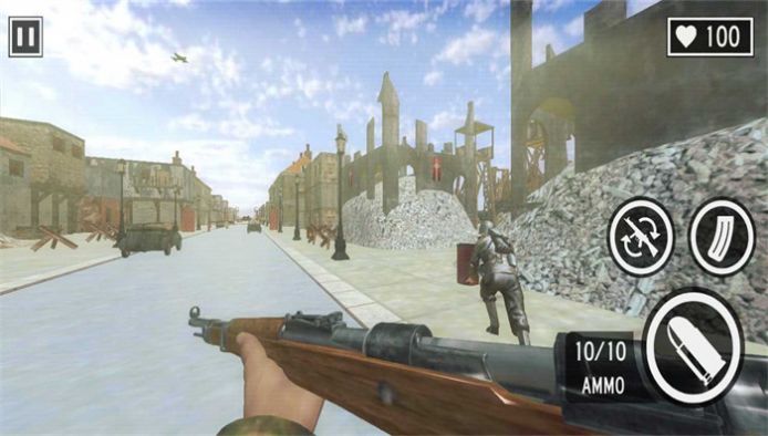 自由射击的呼唤(Call of Free Firing)