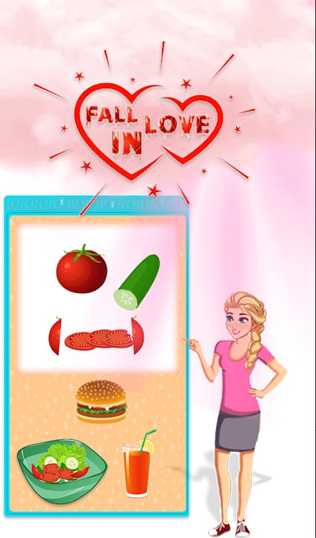 坠入爱河故事冒险(Fall in Love)