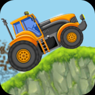 农用拖拉机坡道驾驶员(Farm Tractor Hill Driver)