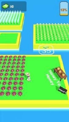蜂蜜农场(Honey Farm)