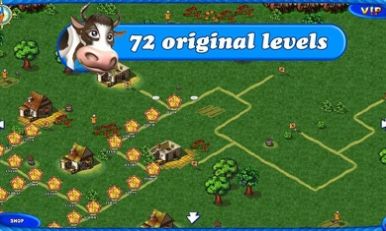 农场狂潮(Farm Frenzy Free)
