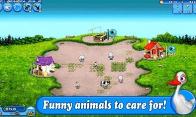 农场狂潮(Farm Frenzy Free)
