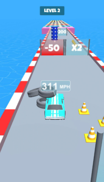 计数速度3D(Count Speed 3D)