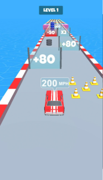 计数速度3D(Count Speed 3D)