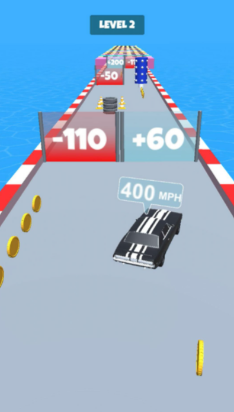 计数速度3D(Count Speed 3D)
