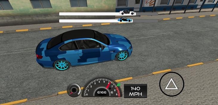 飙车速度战(Drag Racing Speed Battle)