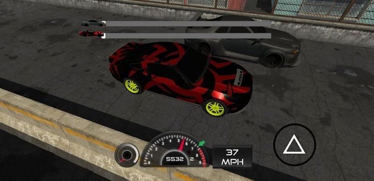 飙车速度战(Drag Racing Speed Battle)