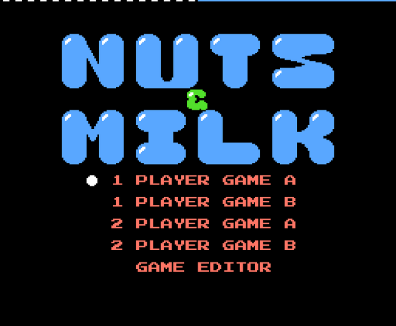 爱的小屋(Nuts and Milk)