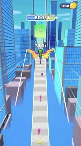 起伏的自行车(Wavy Bike)