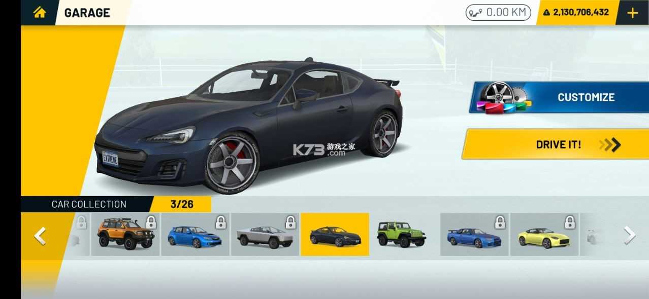 极限汽车驾驶模拟器(Extreme Car Driving Simulator)