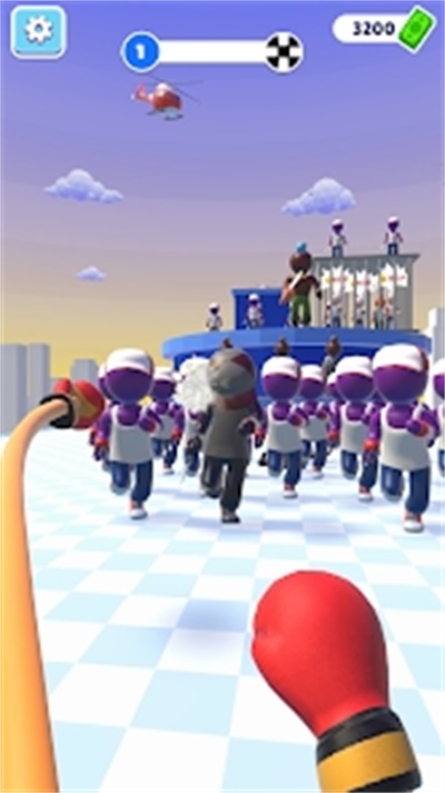 拳击大师3D(Boxing Master 3D)