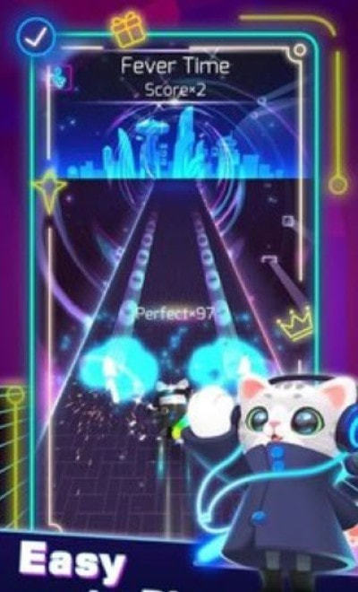 进击的音速猫(Sonic Cat)
