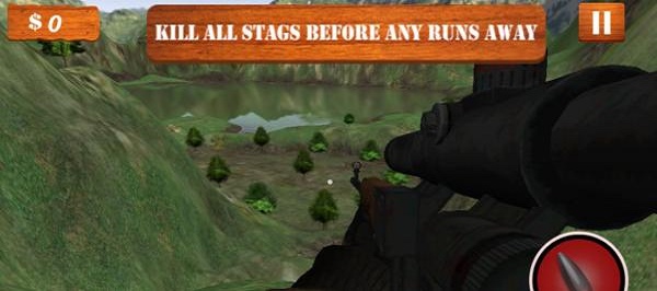 终极猎鹿3D(Deer Sniper Hunting 3D)