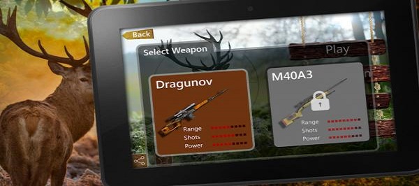 终极猎鹿3D(Deer Sniper Hunting 3D)