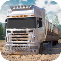 泥浆越野驾驶模拟(Mud Truck Offroad Driving)
