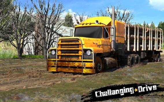 泥浆越野驾驶模拟(Mud Truck Offroad Driving)