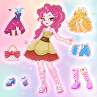 小马装扮(Pony Dress Up Magic Princess)