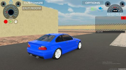 加速漂移冒险(Turbo Drifting Simulator Multiplayer)