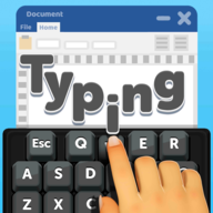 (Typing Shooter)