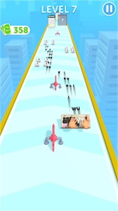 打字射手(Typing Shooter)