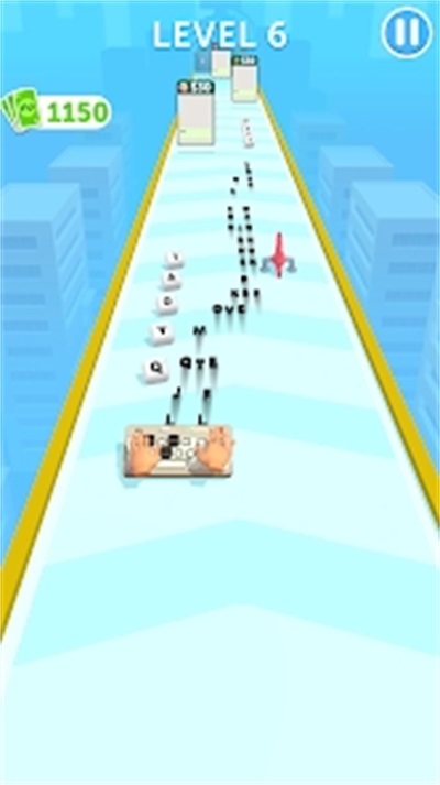 打字射手(Typing Shooter)
