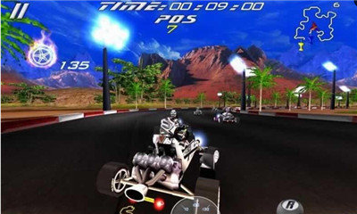 極限卡丁車賽(Kart Racing Ultimate Free)