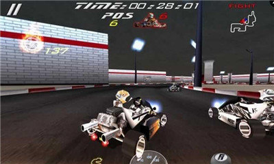 極限卡丁車賽(Kart Racing Ultimate Free)
