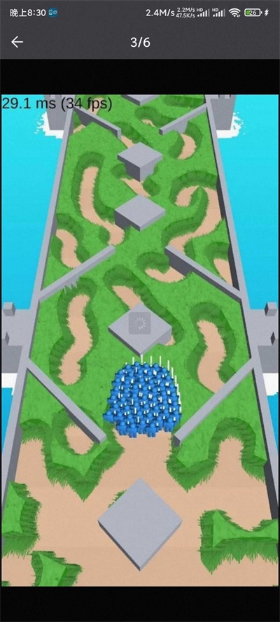 城堡突袭战斗(Castle Raid)