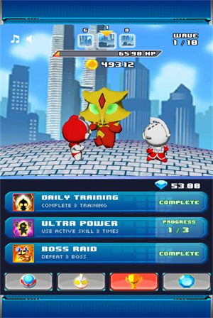 奥特曼兄弟联手2(Ultraman Bros)