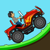 ɽس(Hill Car Race)