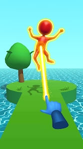 激光手魔法力量(Magic Hand Power Finger)